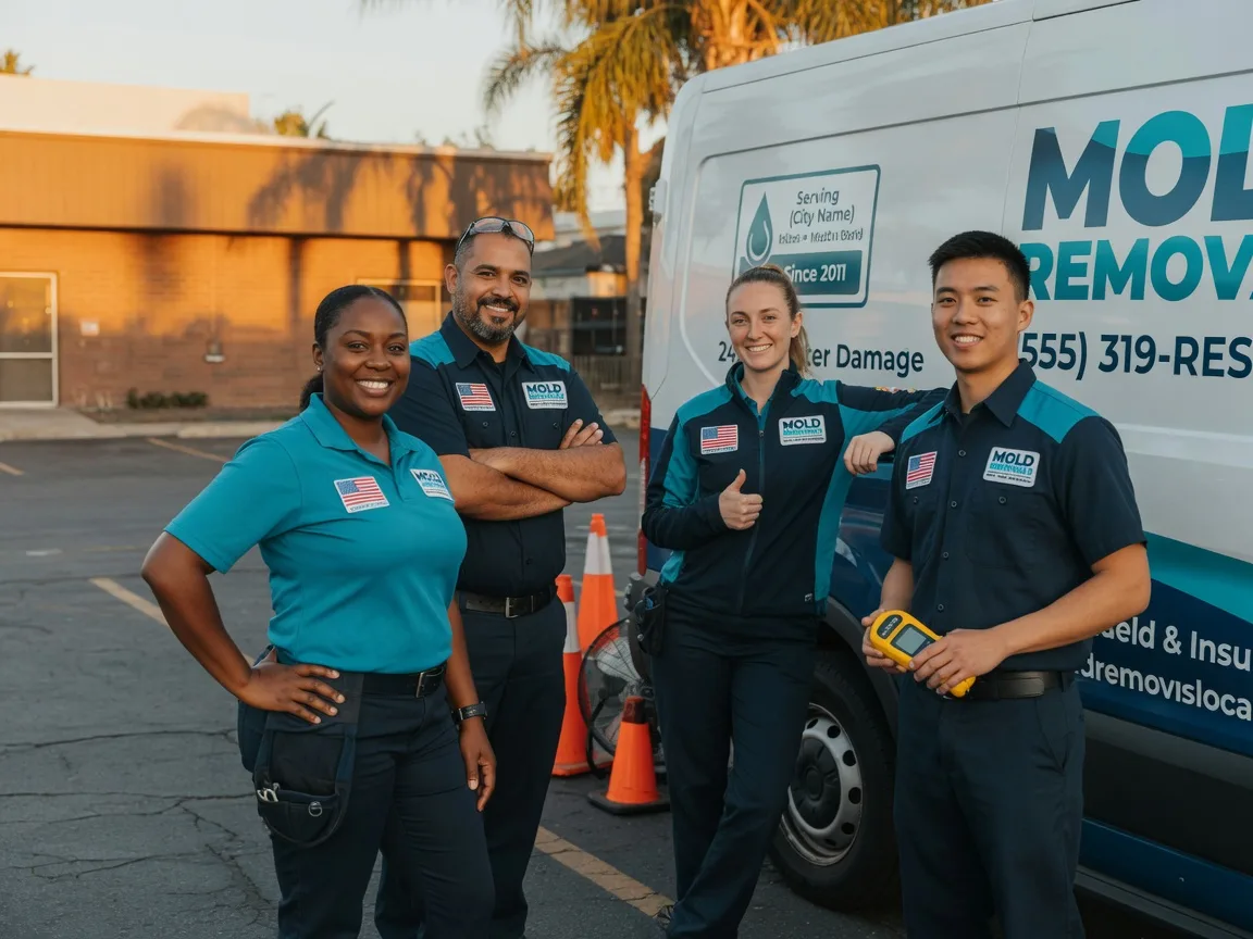 Water Damage Restoration company in Saint Ann, MO